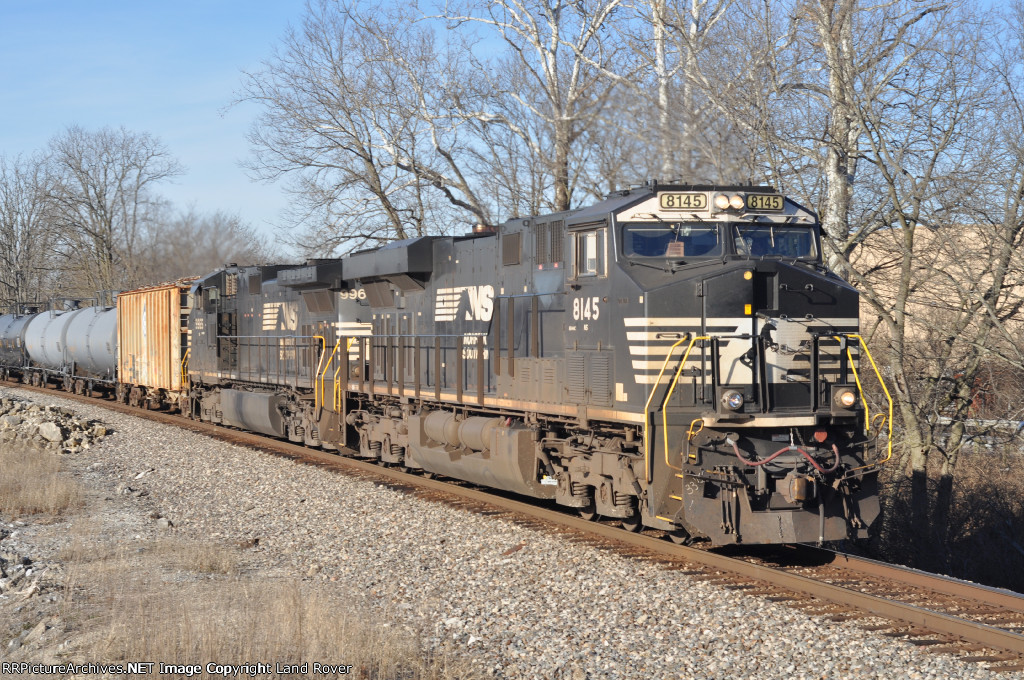 NS 8145 East